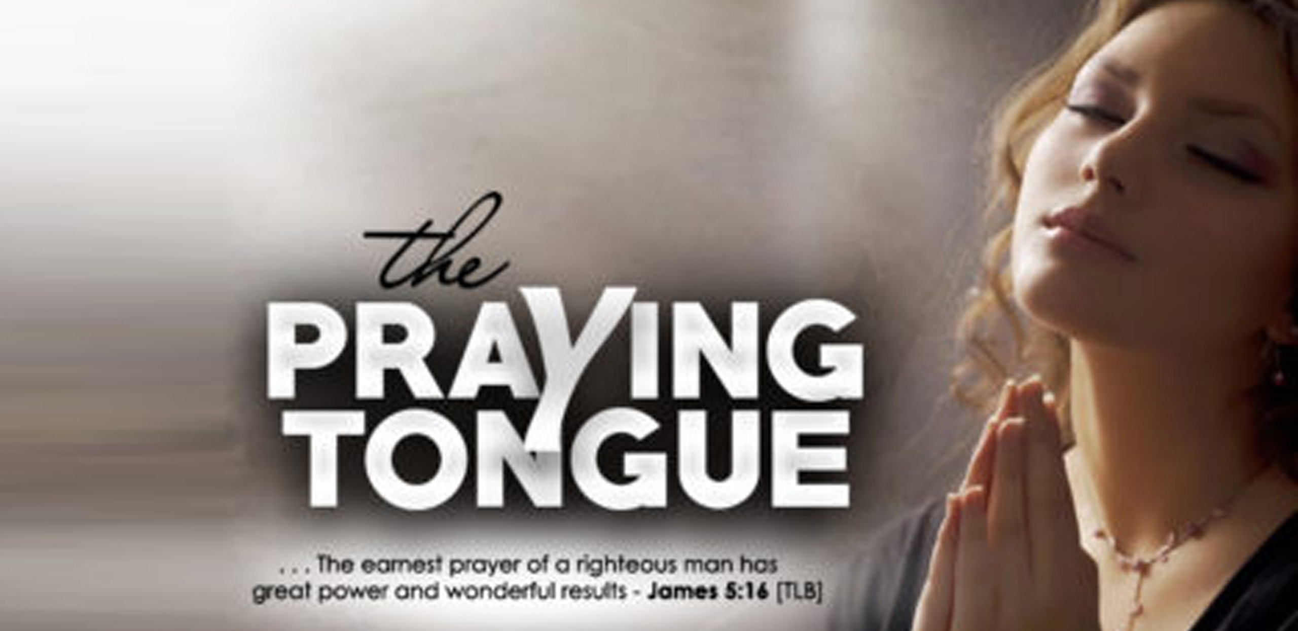 prayingTongue